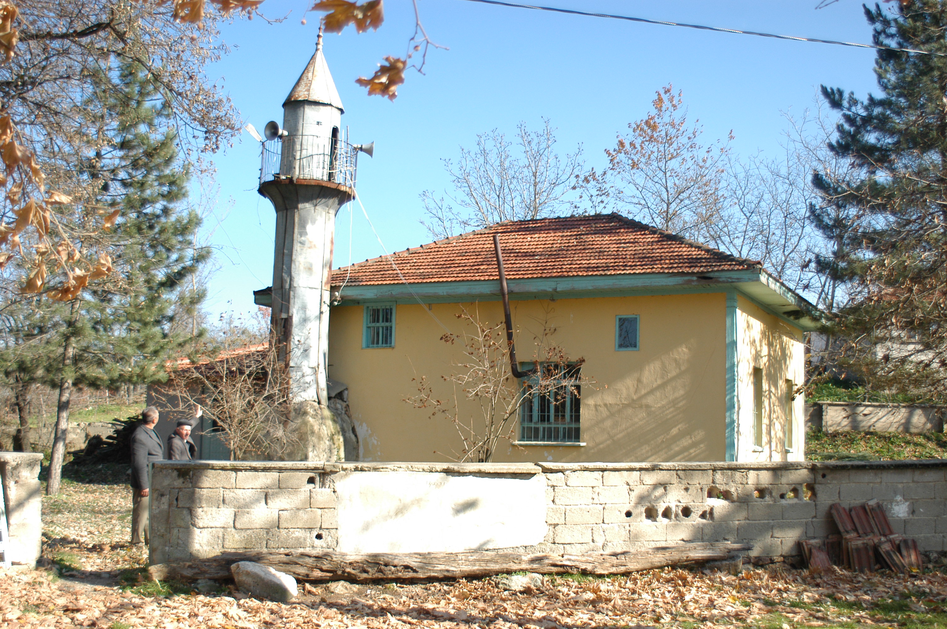 Gençgazete Karahasanlar Köyü Inegöl Köy (2)