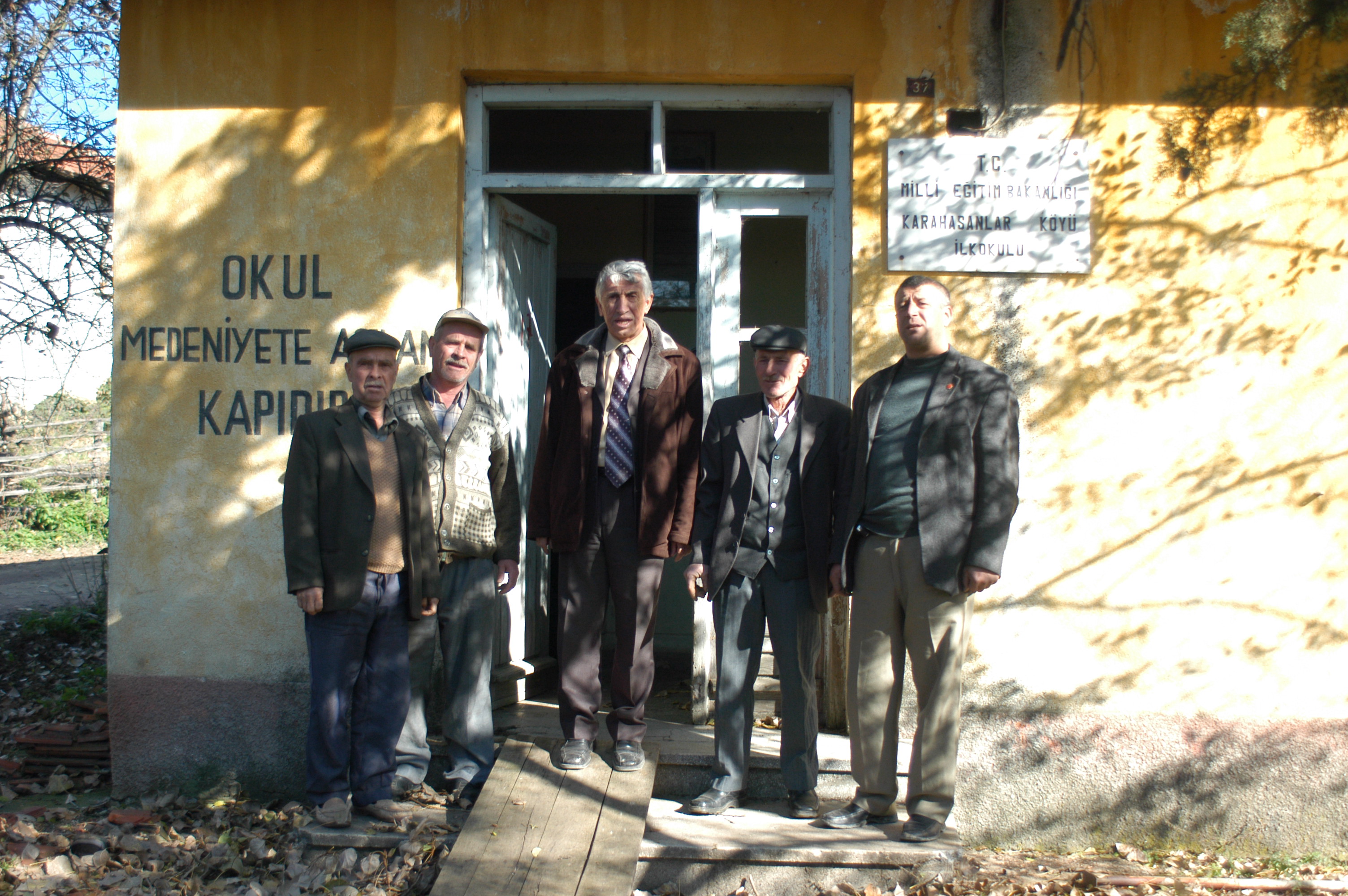 Gençgazete Karahasanlar Köyü Inegöl Köy (3)