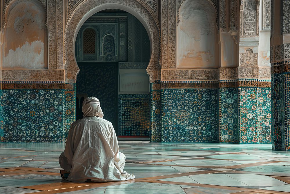 Gençgazete Namaz Cami Cemaat Mescid İmam Kamet Getirebilir Mi (4)