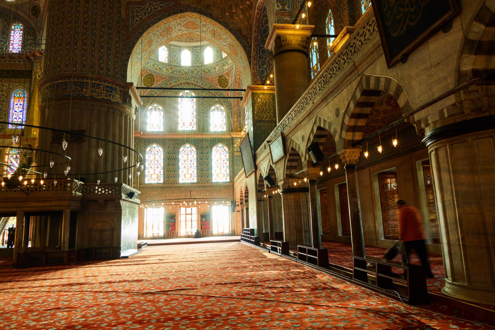 Gençgazete Namaz Cami Cemaat Mescid İmam Kamet Getirebilir Mi (5)