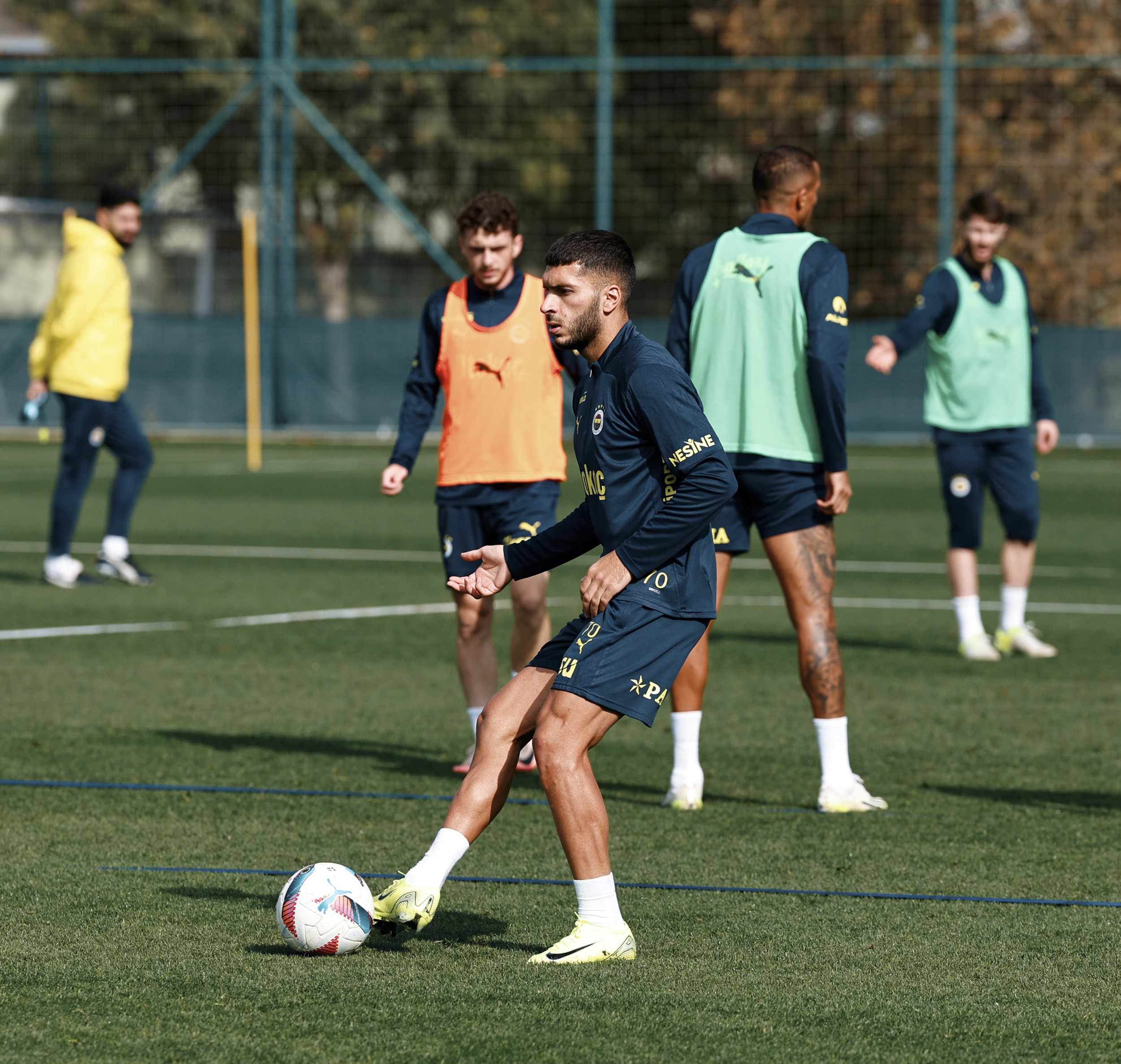 Gençgazete Tüm Gözler Bu Maçta Olacak Trabzonspor Ile Fenerbahçe (9)