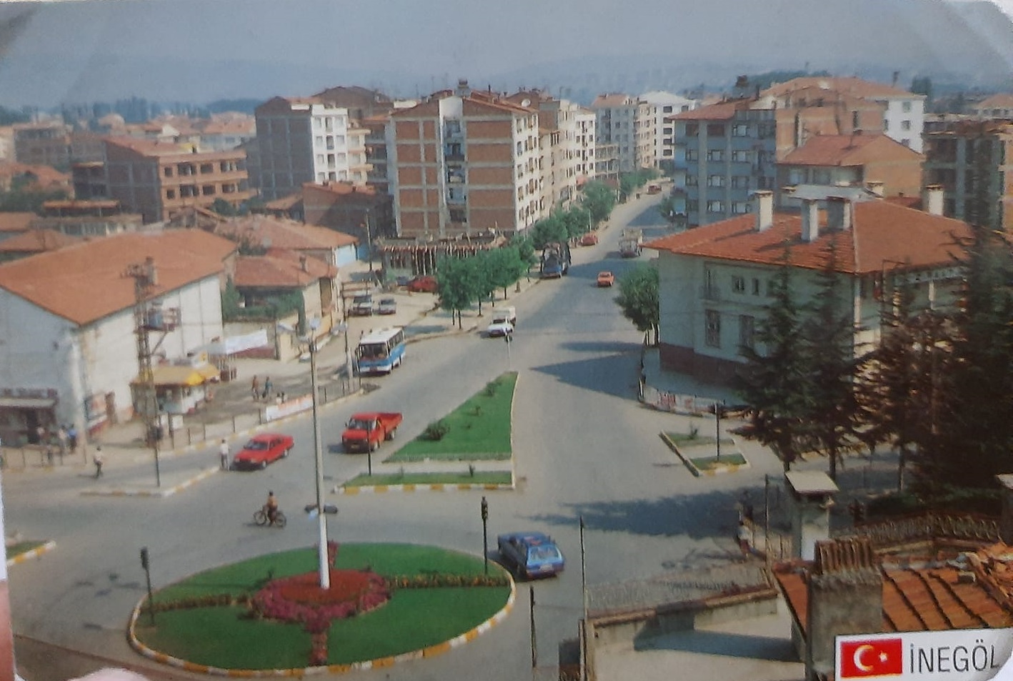 Gençgazete Yıldız Sineması, Ziraat Bankası Ve Sani Konukoğlu Camii (5)