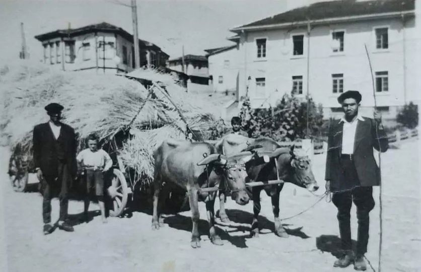 Inegöl Merkez 1955