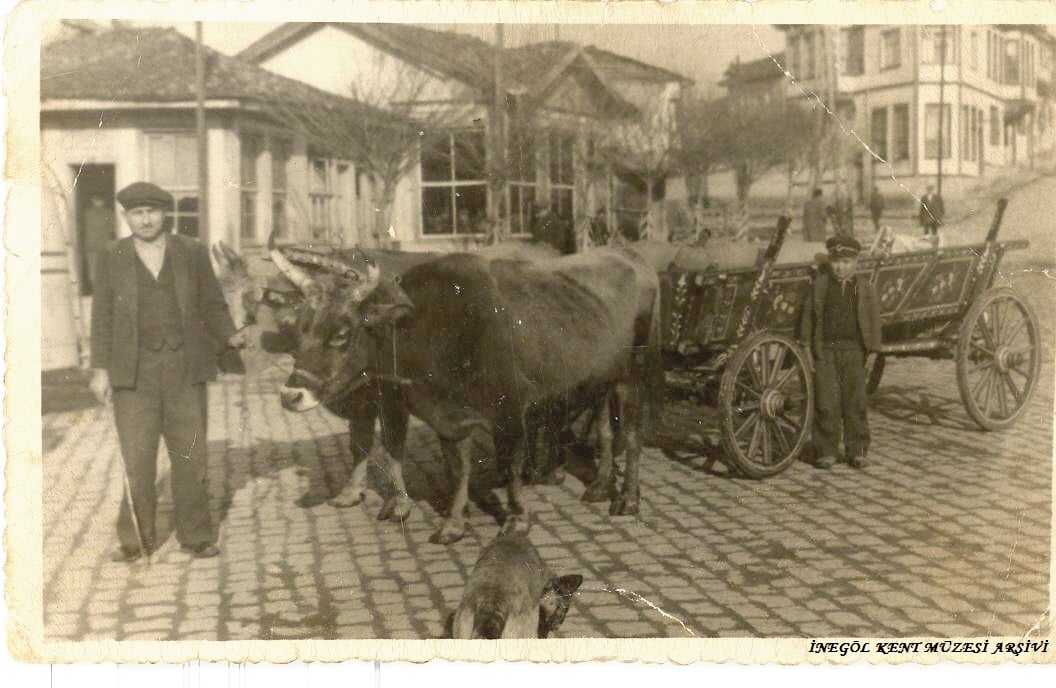 Inegöl Merkez