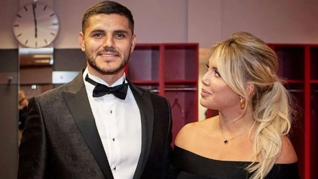 Mauro Icardi Gözaltına Alındı Mı Galatasaray'dan Resmi Açıklama! (2)