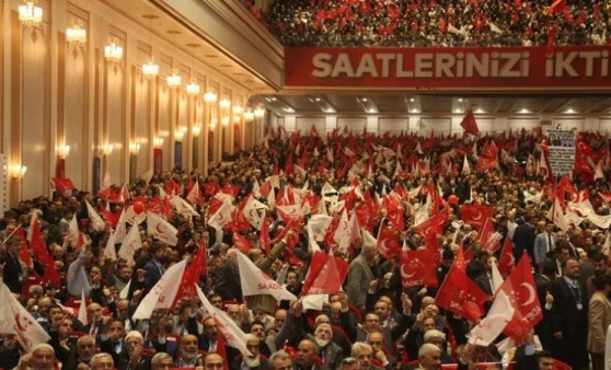 Saadet Partisi 9. Olağan Büyük Kongreye Hazırlanıyor!-1