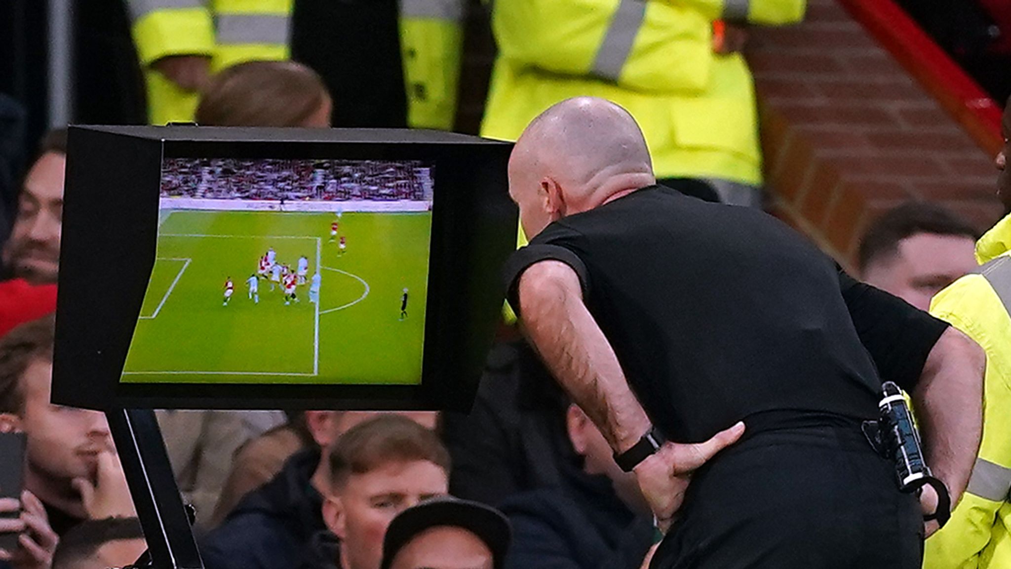 Skysports Var Referee 6349821