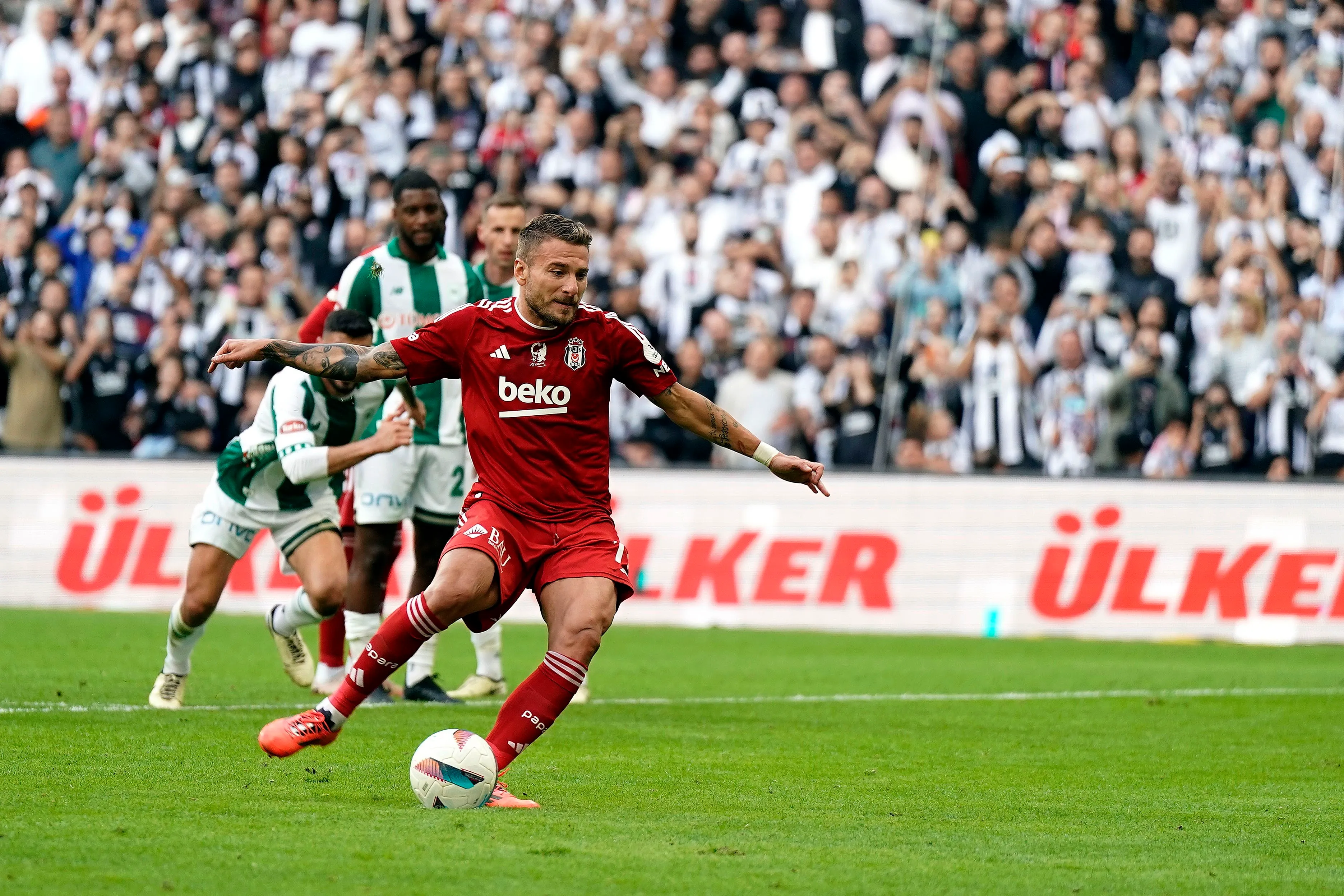 Süper Lig'in Penaltı Liderleri Belli Oldu! Zirvede Hangi Üç Takım Var (4)