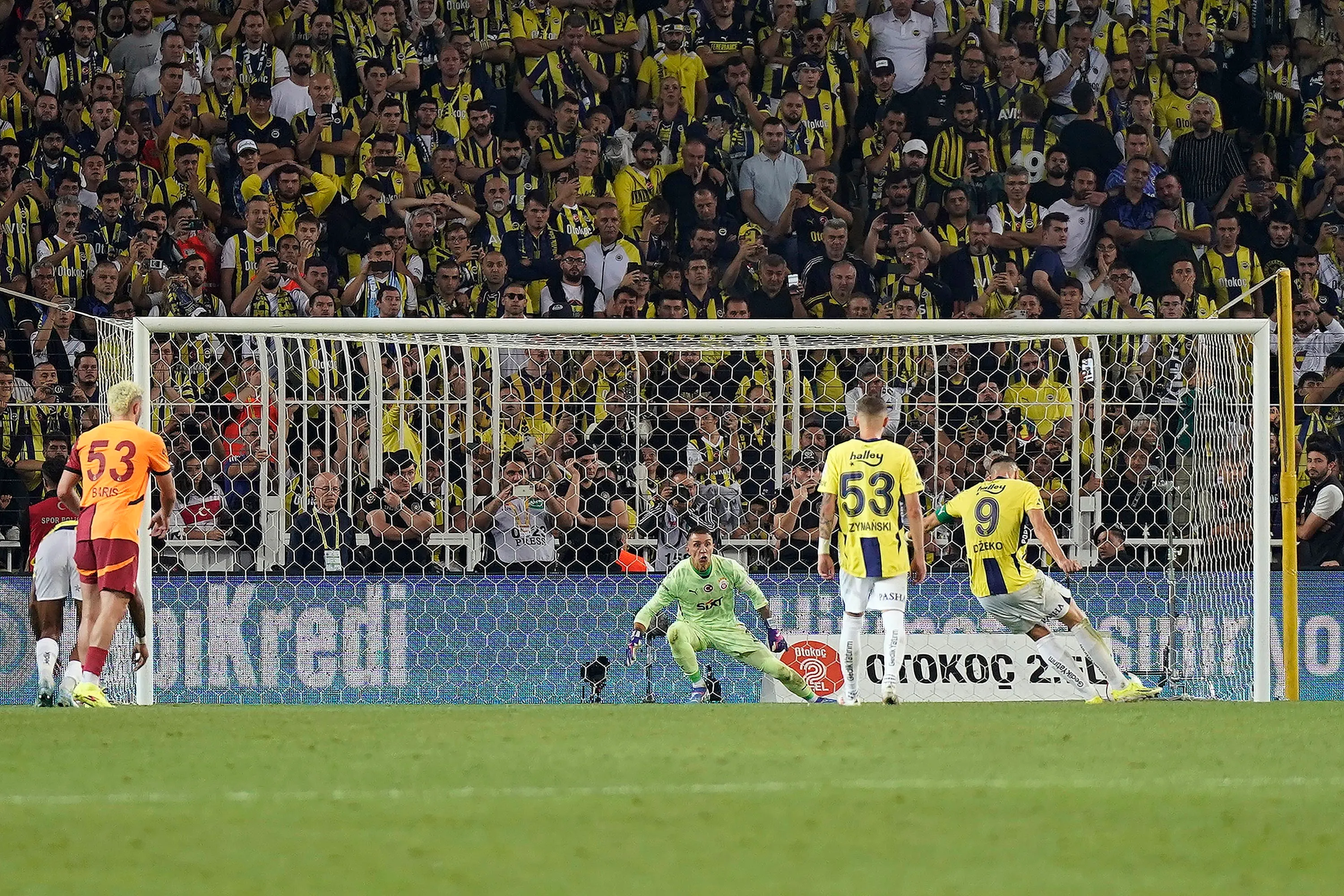 Süper Lig'in Penaltı Liderleri Belli Oldu! Zirvede Hangi Üç Takım Var (5)