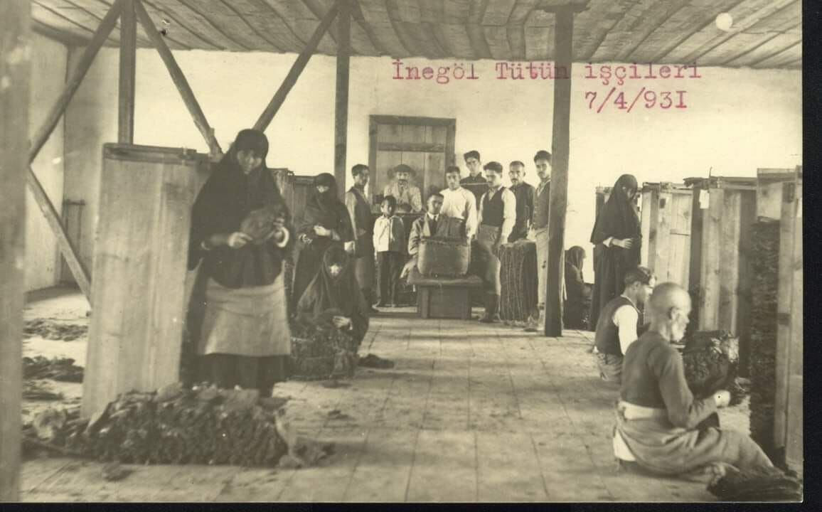 Tütün Yaprak Tekel Ki̇bri̇t İnegöl Gençgazete (2)