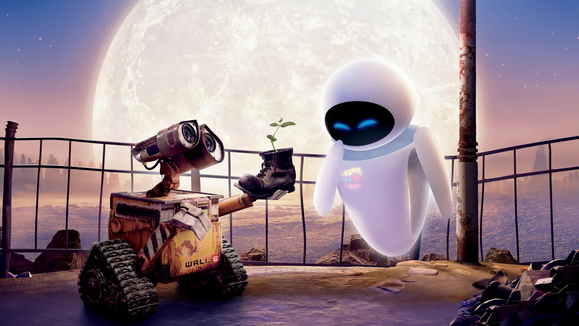 Wall E Cinerituel Gencgazete