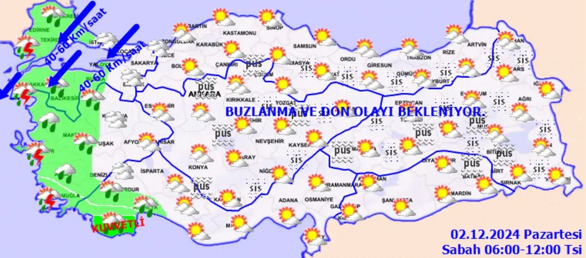 2 Aralık 2024 Hava Durumu Raporu.. (3)