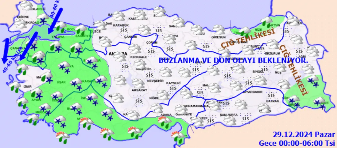 29 Aralık 2024 Hava Durumu Raporu.. (1)