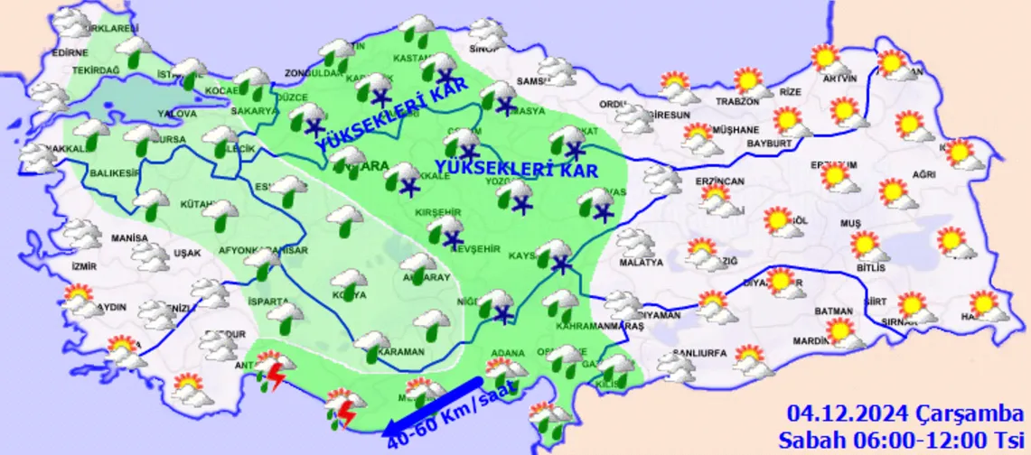 4 Aralık 2024 Hava Durumu Raporu.. (1)