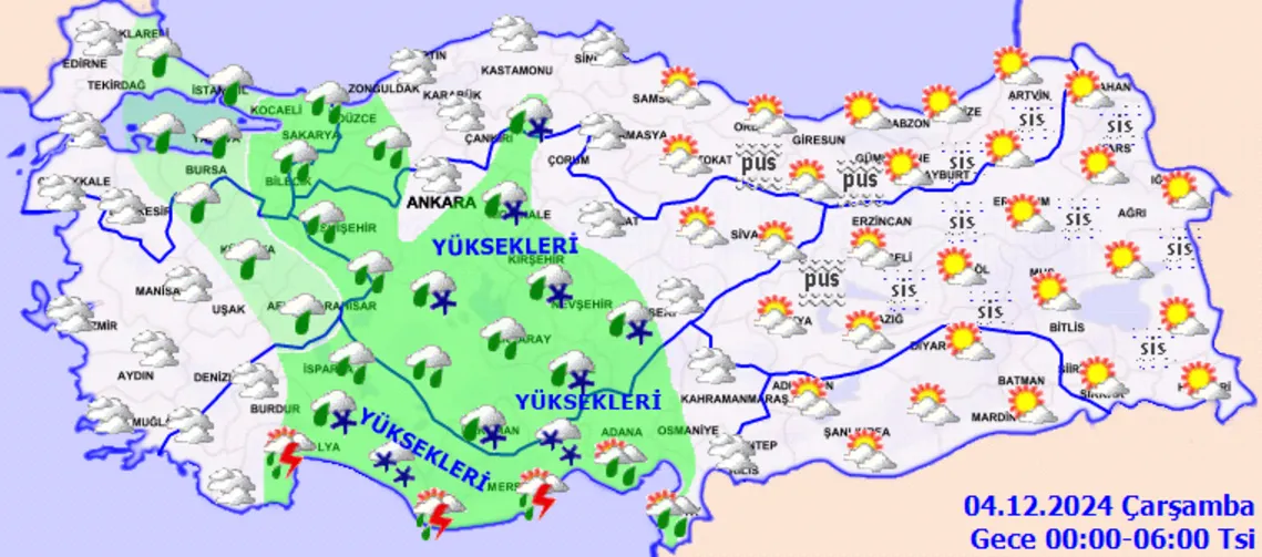 4 Aralık 2024 Hava Durumu Raporu.. (4)