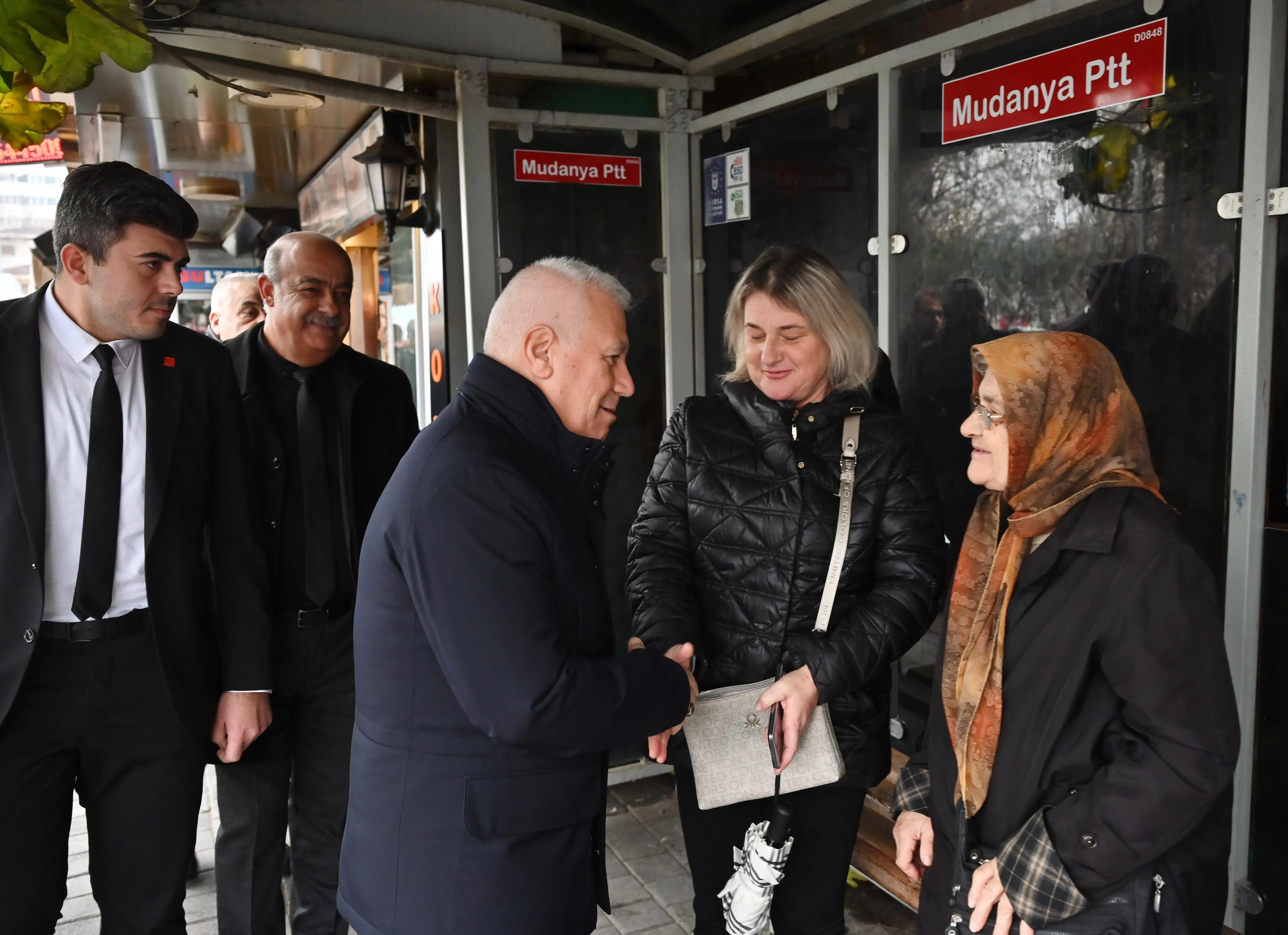 Başkan Bozbey, Mudanya'ya Müjdeyi Verdi (3)