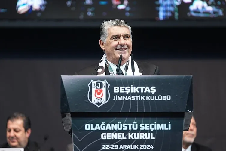 Beşiktaş Başkanlık Seçimi Sonuçlandı Kazanan Kim Oldu (5)