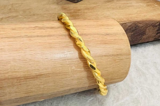 Burma Bilezik Bozdurlurken Değer Kaybeder Mi Burma Bilezikle Yatırım Yapılır Mı Burma Bilezik Kazandırır Mı (2) V