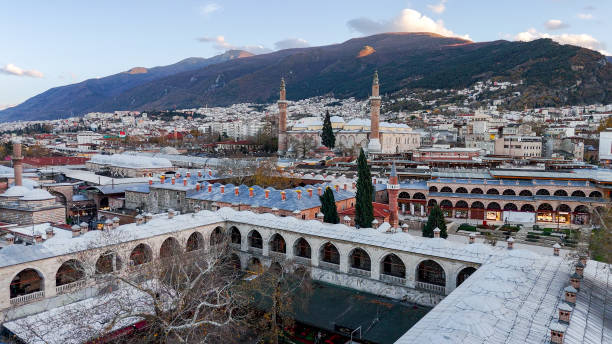 Bursa Türkiye Ekonomisine Ne Kadar Katkıda Bulundu Tüi̇k Açıkladı!-1