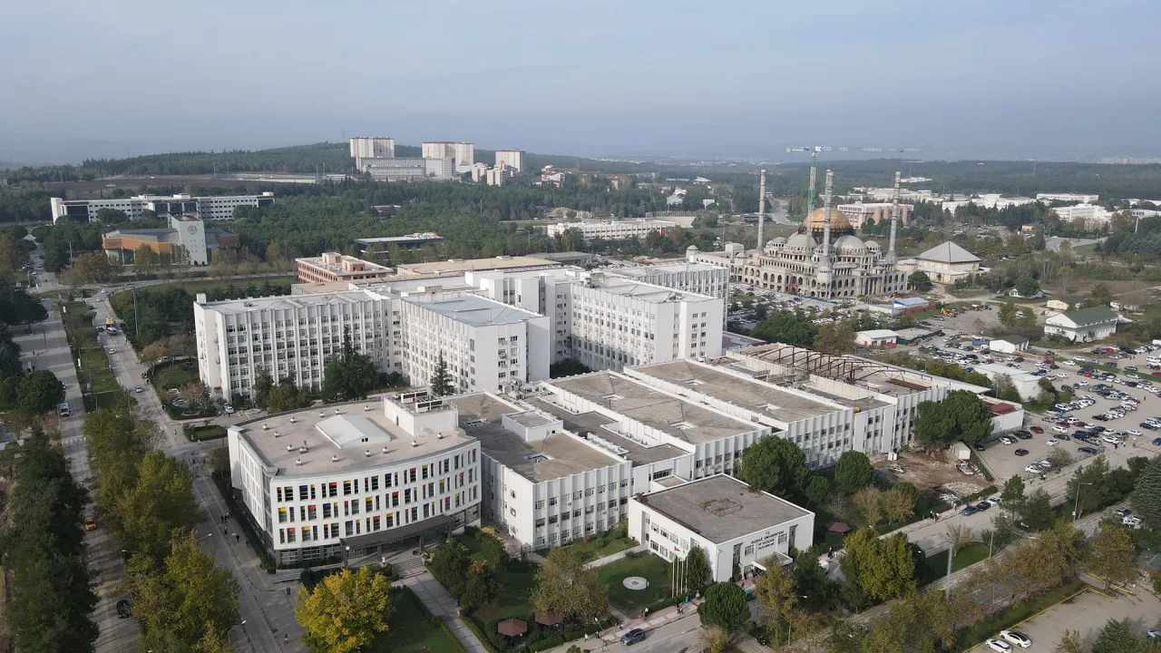 Bursa Uludağ Üniversitesi Hastanesi 1 Gencgazete