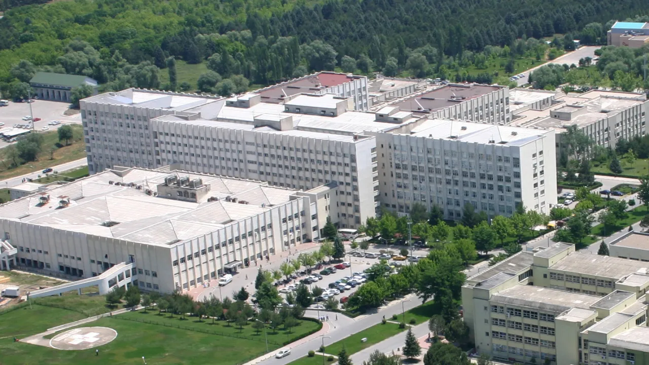 Bursa Uludağ Üniversitesi Hastanesi Gencgazete