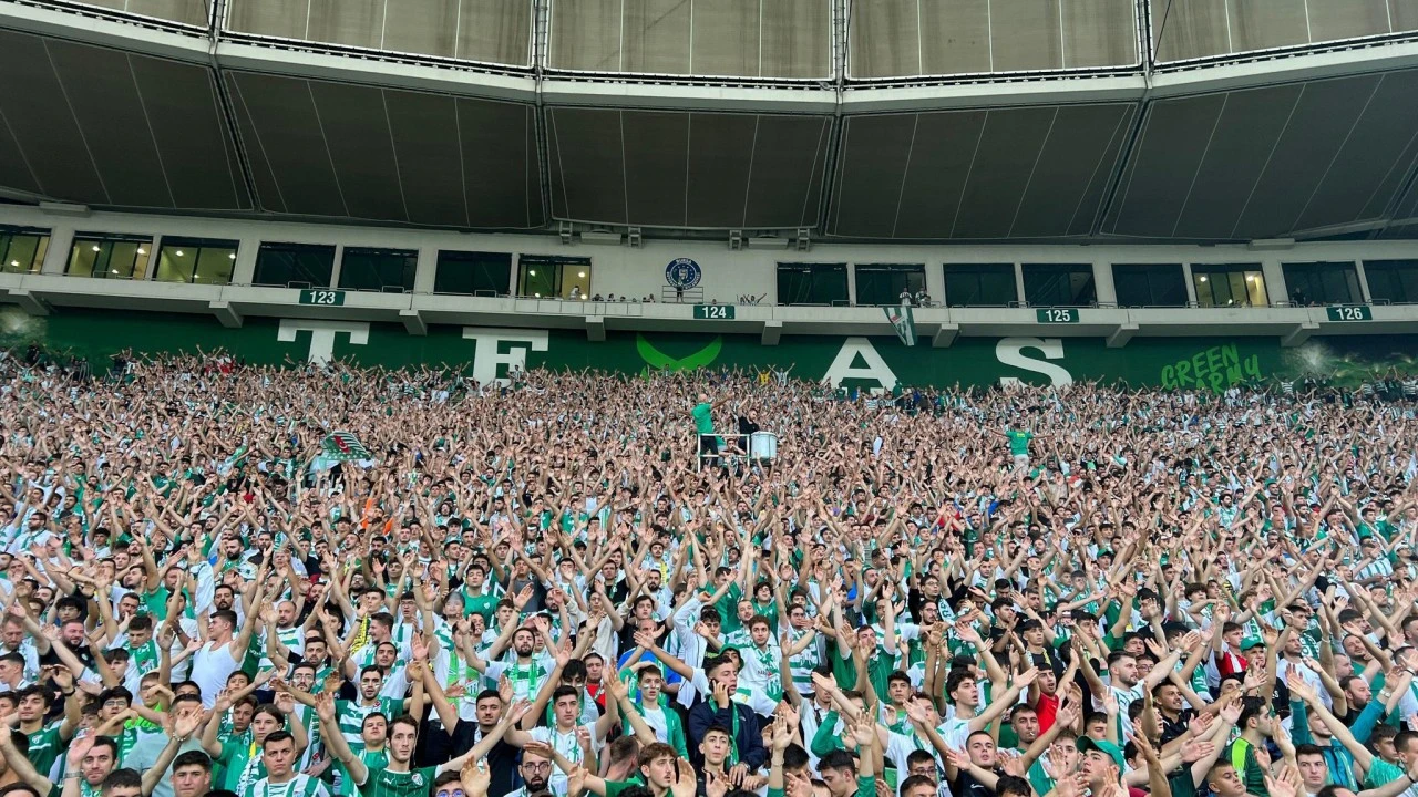 Bursaspor’un Kombine Satışı Rekor Kırdı! (2)