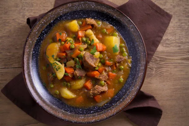 Bursa’ya Özgü Lezzet Etli Kereviz Yemeği (2)