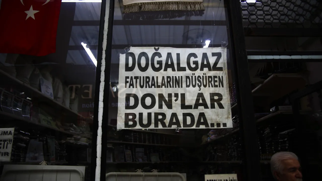 Donun Da Faturaya İyi Geleni Var! Doğalgaz Faturasını Düşüren Donlar Bursa'da! (2)