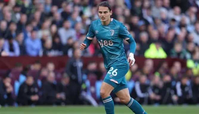 Enes Ünal, Bournemouth'a Galibiyeti Getirdi!