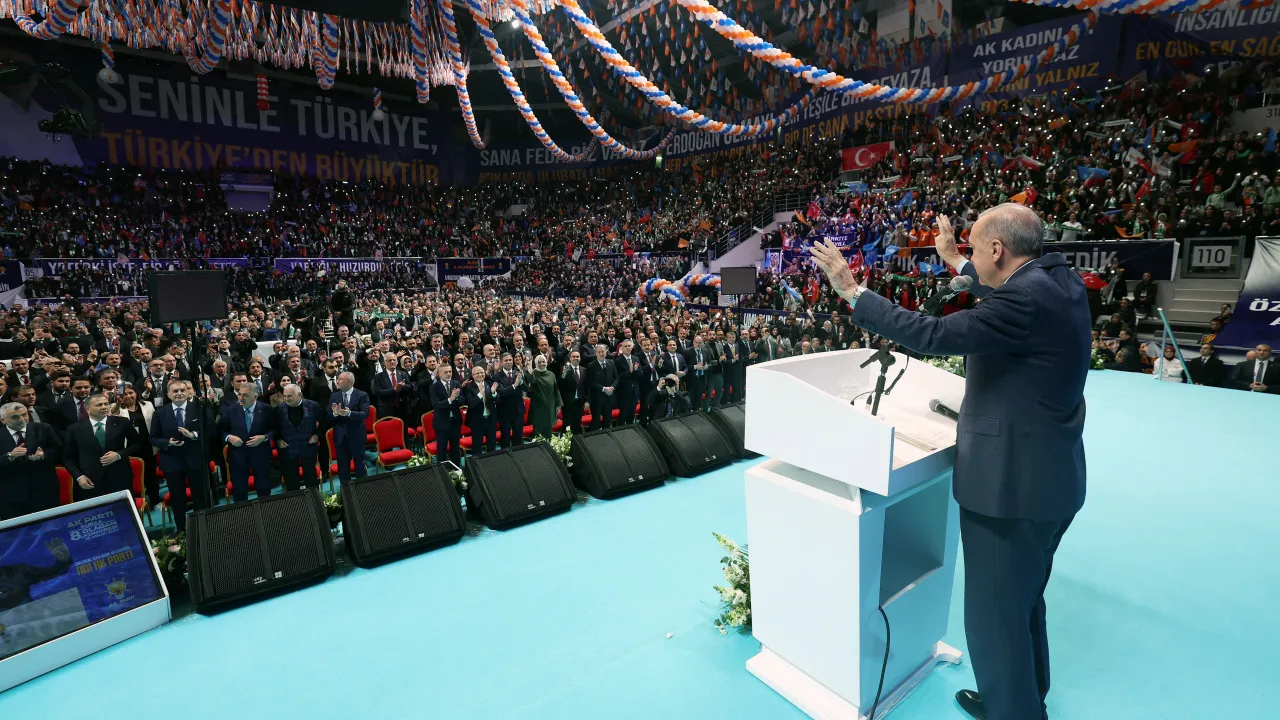 Erdoğan, 2025’Te Sosyal Konut Seferberliğini Başlatacak (1)