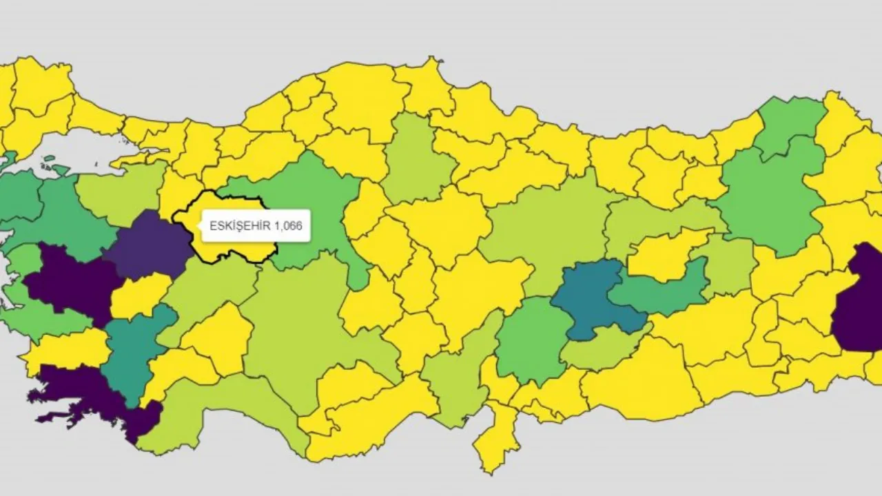 Eskişehi Deprem Riski Var Mı Eskişehir Depreme Dayanıklı Zemini Sağlam Yerler Nereler Deprem Riski En Yüksek Nereler (2)