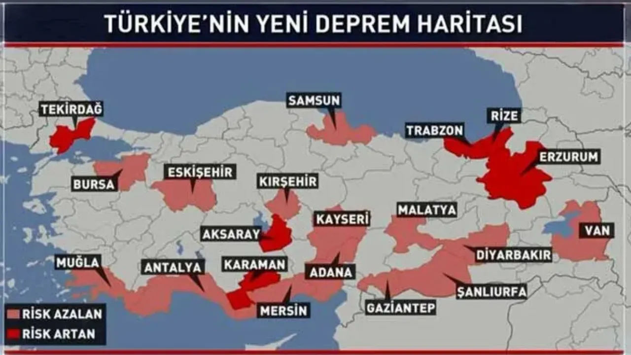 Eskişehi Deprem Riski Var Mı Eskişehir Depreme Dayanıklı Zemini Sağlam Yerler Nereler Deprem Riski En Yüksek Nereler (3)