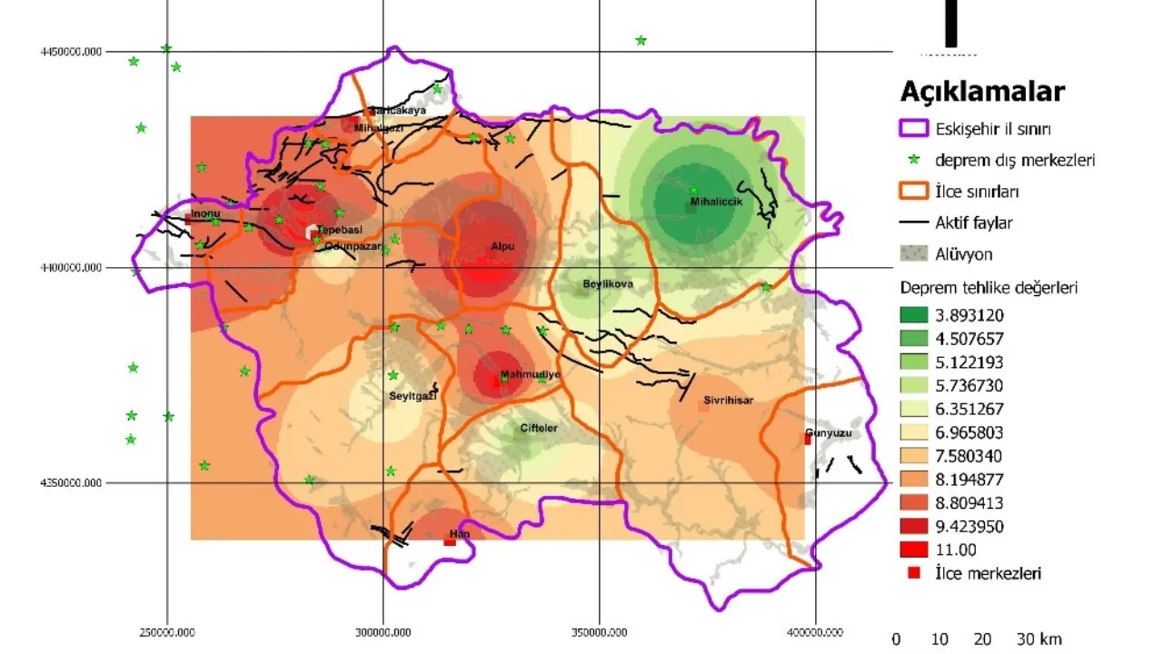 Eskişehi Deprem Riski Var Mı Eskişehir Depreme Dayanıklı Zemini Sağlam Yerler Nereler Deprem Riski En Yüksek Nereler (4)