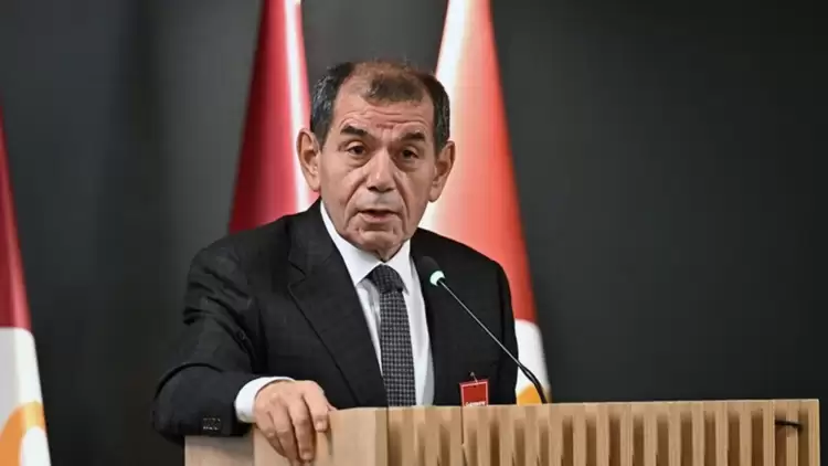 Galatasaray Başkanı Dursun Özbek'ten Yeni Yıl Mesajı (2)