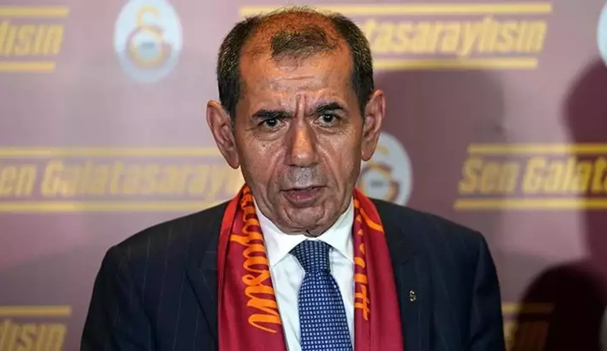 Galatasaray Başkanı’ndan Mhk Başkanı’na Tepki Saçma Sapan Açıklamalarla İş Sulandırılıyor! (1)