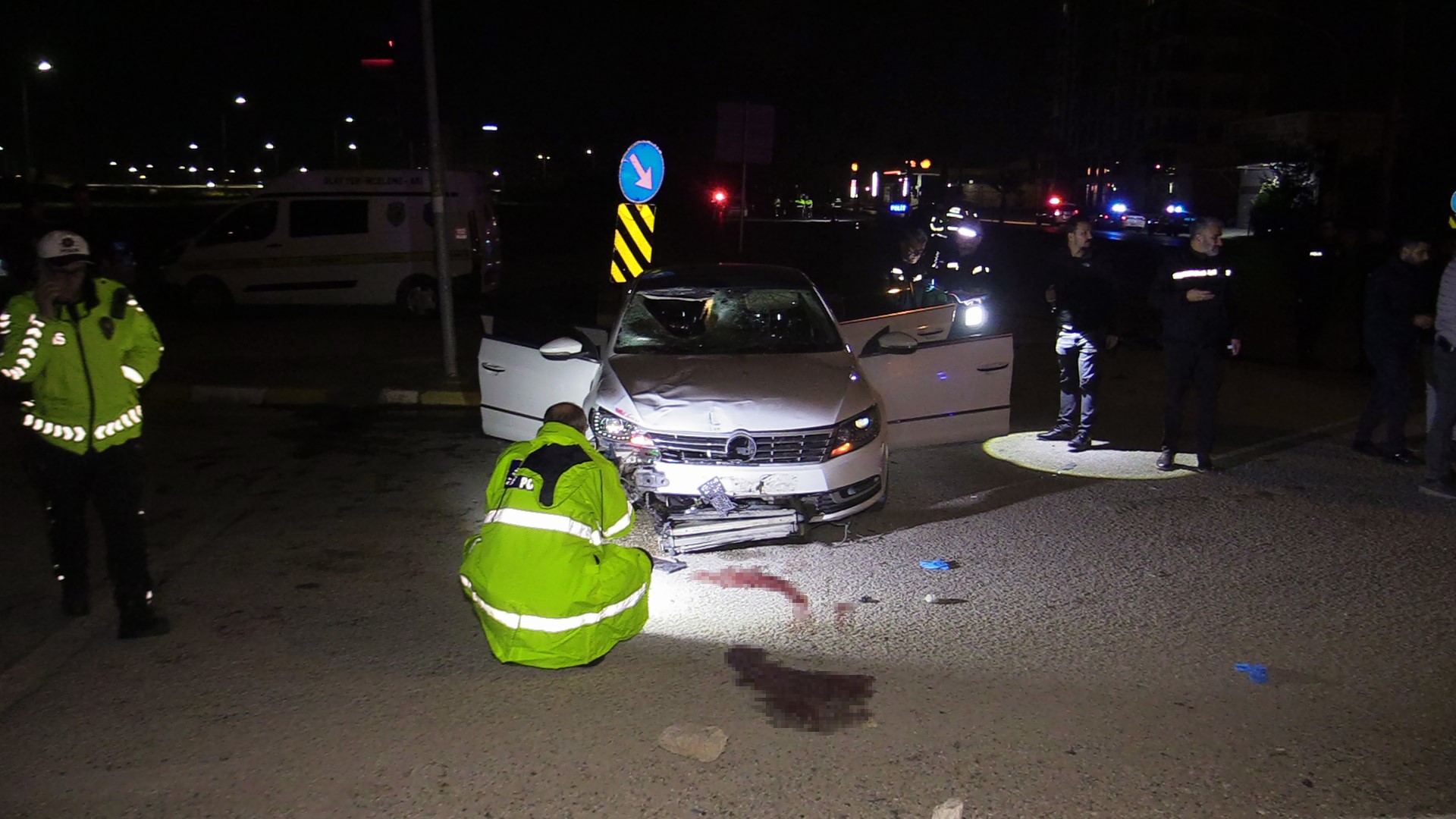 Gençgazete Alkollü Uzman Çavuş Durmadı, Çarptığı Polis Memurunu Şehit Etti (5)