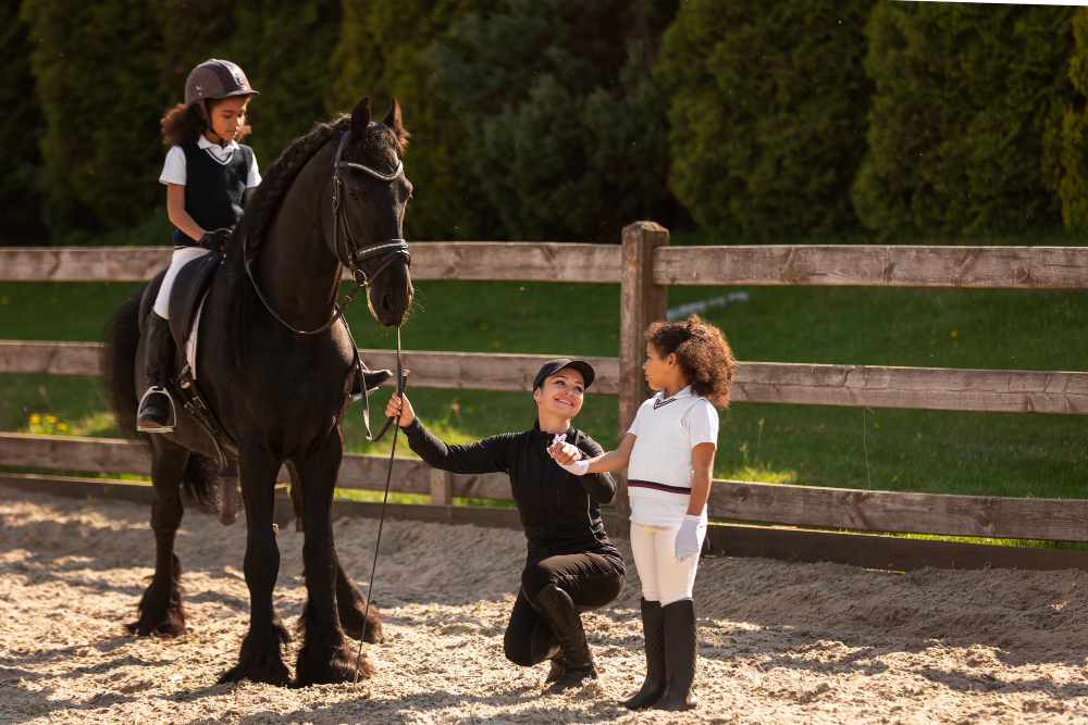 Gençgazete Ata Nasıl Binilir Ata Neden Soldan Biniliyor Horse At Ve Tay (17)