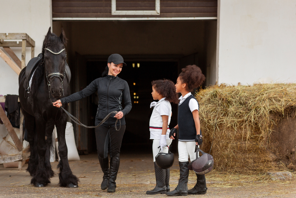 Gençgazete Ata Nasıl Binilir Ata Neden Soldan Biniliyor Horse At Ve Tay (18)