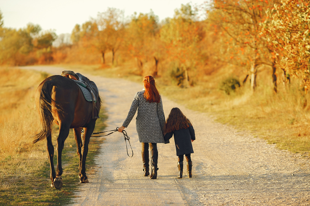 Gençgazete Ata Nasıl Binilir Ata Neden Soldan Biniliyor Horse At Ve Tay (7)