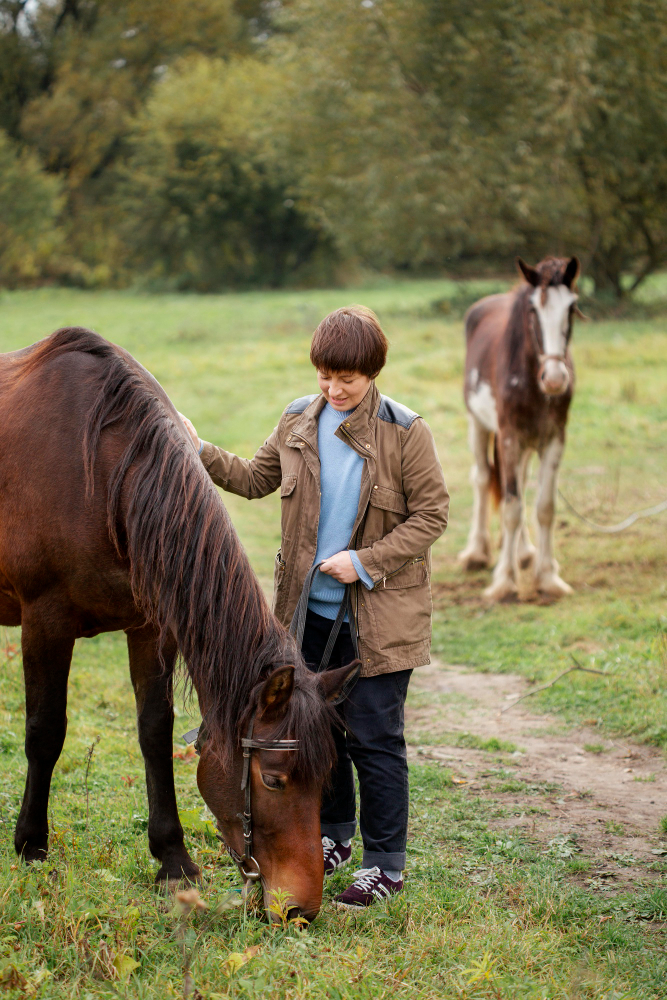 Gençgazete Ata Nasıl Binilir Ata Neden Soldan Biniliyor Horse At Ve Tay (9)