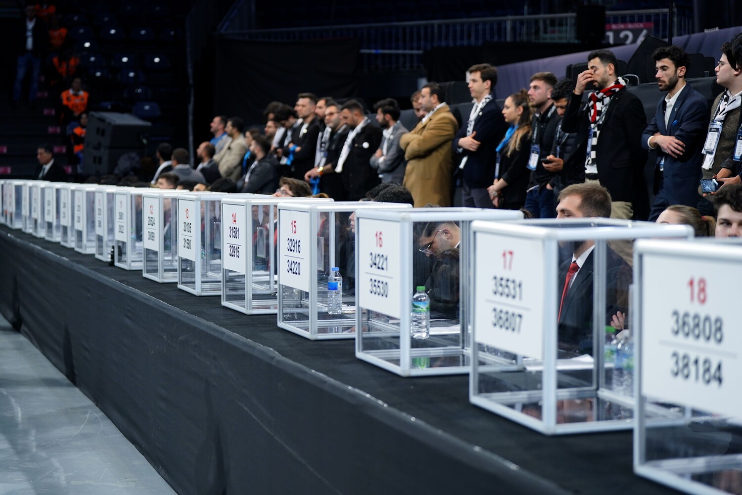 Gençgazete Beşiktaş Başkanını Arıyor Beşiktaş’ta Olağanüstü Seçimli Genel Kurul (3)