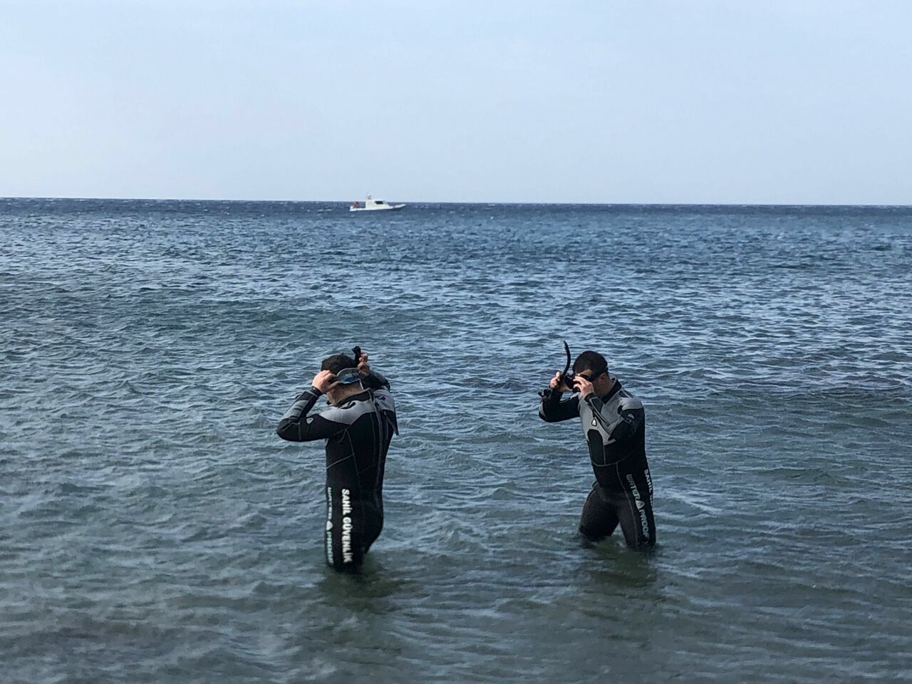 Gençgazete Denizde Kaybolan Gencin Sednaya Cezaevinde Esir Olduğu (4)
