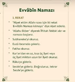 Gençgazete Evvabin Namazı (13)