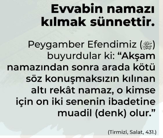 Gençgazete Evvabin Namazı (8)