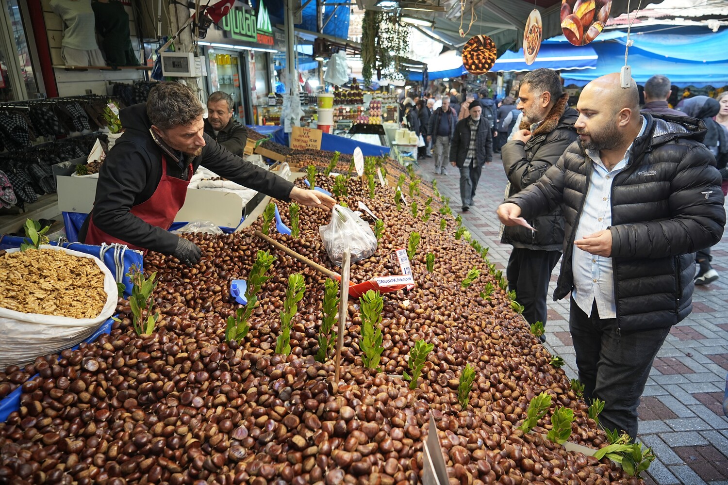 Gençgazete Gıda Uzmanları Açıkladı, Kestane Kış Aylarının Şifa Kaynağı (2)