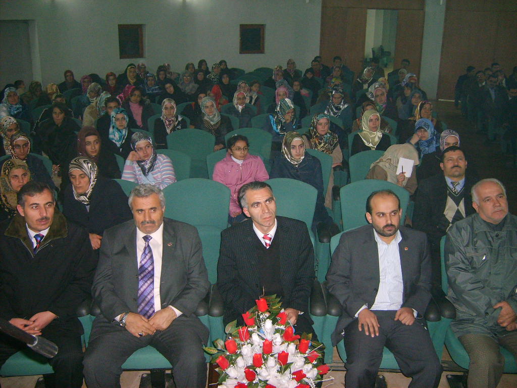 Gençgazete İhmed Başkanı İnegöl'de Uyardı Sorumlular Kına Yaksın! (4)