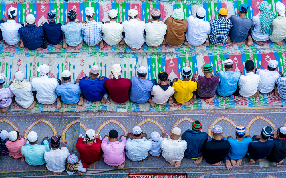 Gençgazete Imam Cemaat Namaz (16)