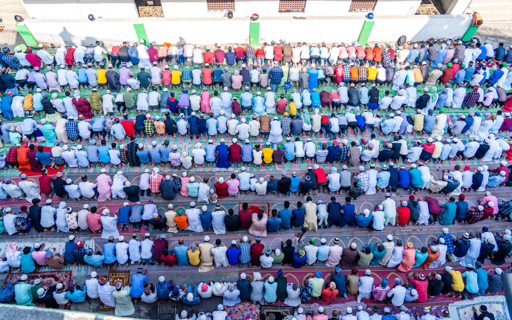 Gençgazete Imam Cemaat Namaz (4)