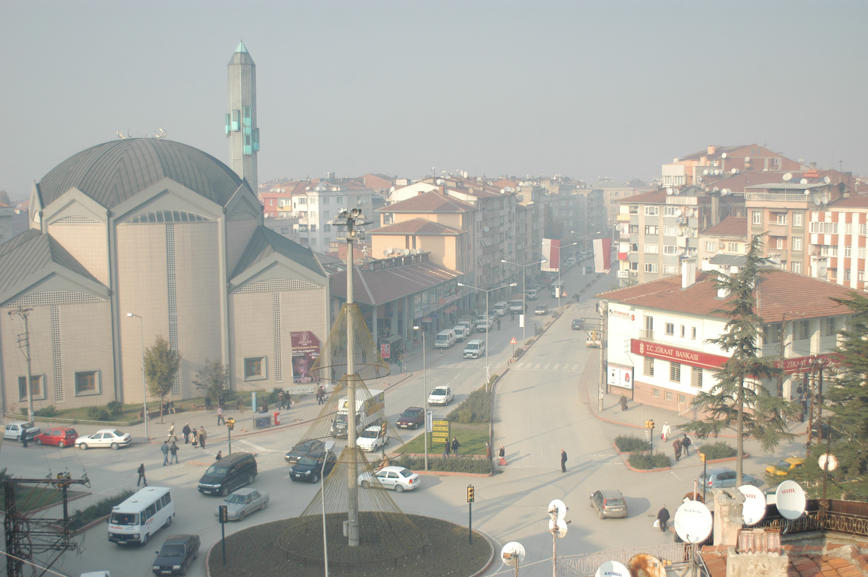 Gençgazete İnegöl'de Hava Kirliliği Alarmı (3)