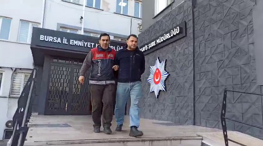 Gençgazete  Polise Şikayet Ettiği Hırsız Eski Bacanağı (4)